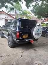 A picture of Landcruiser VX mrema