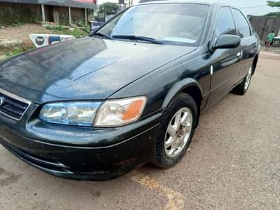 A picture of Toyota