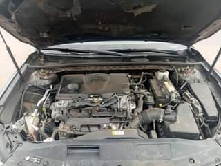 A picture of foreign used 2020 toyota camry for sale