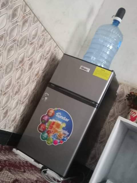 A picture of Friji mpya
