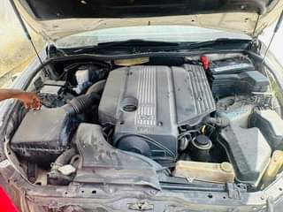 A picture of TOYOTA BREVIS INAUZWA