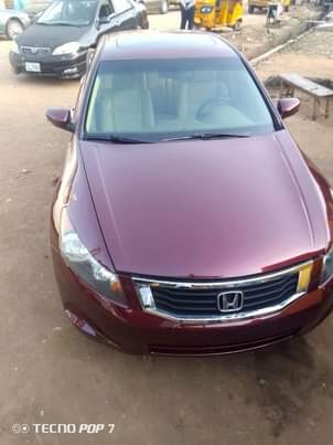 A picture of Honda Eagle spirit