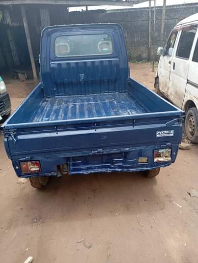 A picture of Daihatsu Pick up