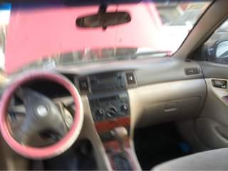 A picture of Corolla 2005 tapping engine 08039538695