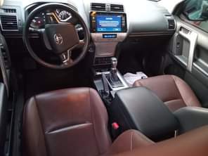 A picture of 2020 Brand new Prado VXR V6 price 78M Location Abuja