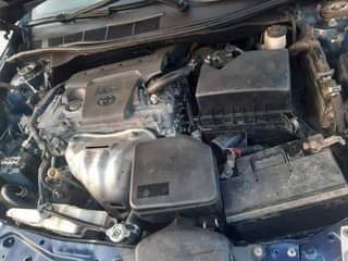 A picture of 2013 Toyota Camry SE