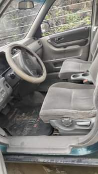 A picture of Honda CRV 2002 buy and drive Nothing to fix First