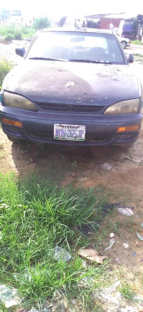 A picture of 2000 Toyota camry orobo