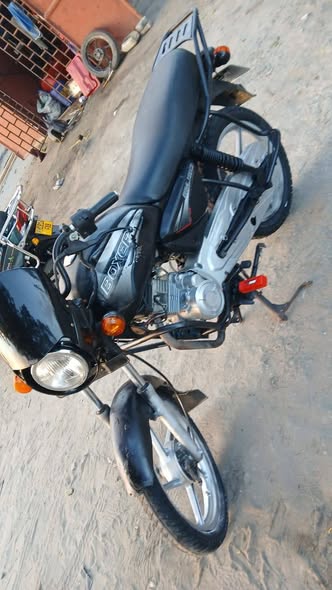 A picture of Boxer cc 150 imenyooka