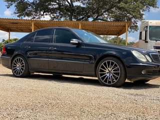 used benz e class