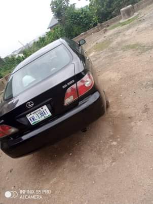 A picture of STILL AVAILABLE FOR SALE LEXUS ES330 EVERYTHING WORKING PERFECTLY ENGINE