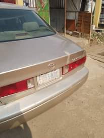 A picture of VERY CLEAN TOYOTA CAMRY 2001 USED