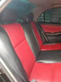 A picture of Corolla S
