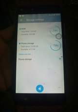 A picture of Tecno k7