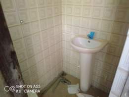 A picture of self contain for rent in asokoro Village 08117010268 or 0703