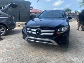 A picture of 2018 used GLC300