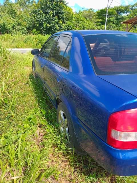 mazda 323