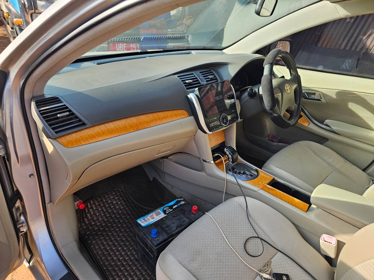 A picture of Toyota Spacio 15 000 000 UGX ONLY Luzira 256 704