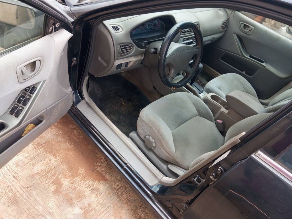 A picture of Mitsubishi Galant