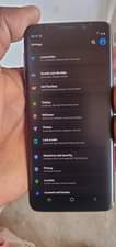 A picture of samsung s9