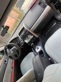 A picture of 2008 Mistubishi Galant Comes with a Very sound 4plug engine