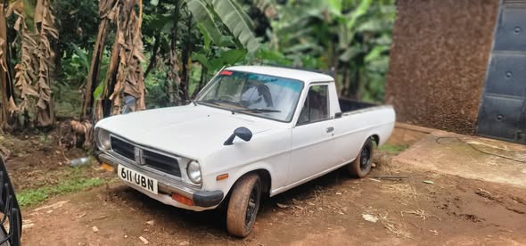 A picture of Nissan Pickup 1200