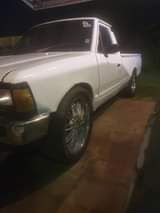 nissan 720