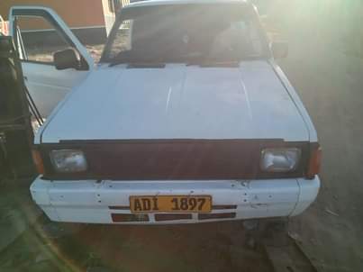 used nissan hardbody