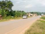 A picture of ACRE YIIKA WITH TITLE ON SALE 30MILLION MATUGGA KANYANDA 300ft