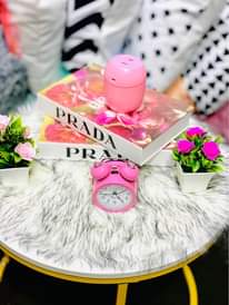 A picture of Humidifier Oil alarm decor watch rugs 
