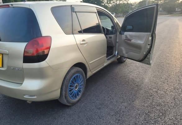 A picture of TOYOTA SPACIO