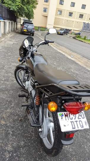 A picture of Boda boda Inauzwa