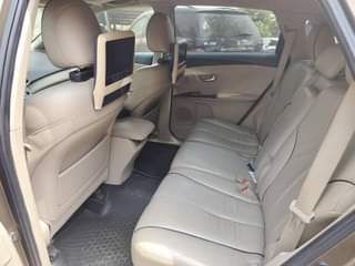 A picture of TOYOTA VENZA 2010 FEW MONTHS USED