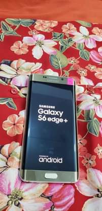 A picture of Samsung S6edge