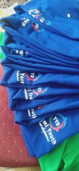 A picture of T shirt