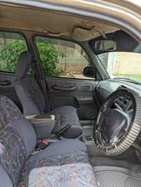 A picture of Rav4 Nzuri imetunzwa 3s Engine mil 5.8 Dodoma mjini