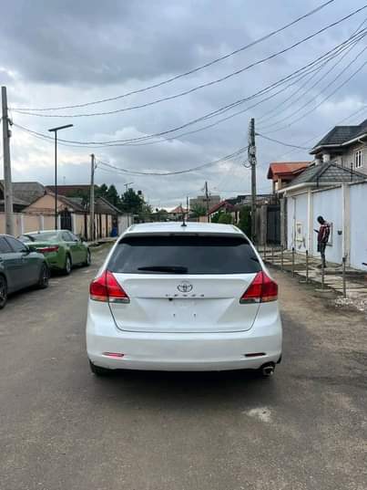 A picture of REGISTERED TOYOTA VENZA THUMBSTART REMOTE START YEAR 2010 FIRST AND