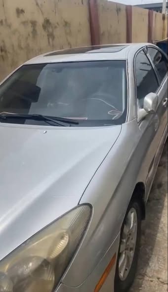 A picture of Ago palace ES 330 BAD GEAR BUY TOW
