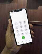 A picture of IPhone Xs Max