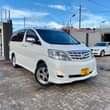 A picture of TOYOTA ALPHARD BEI 16 5MILLION KARIBU SANA