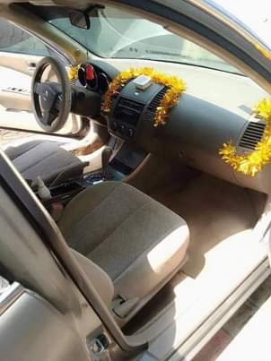 A picture of 2006 Nissan Altima