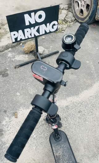 A picture of Electric Scooter
