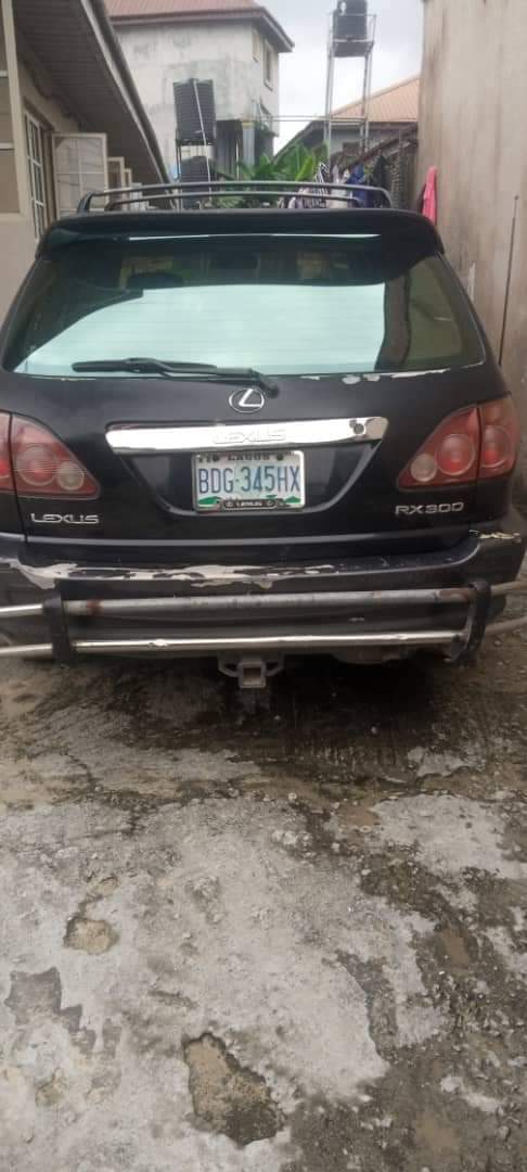 A picture of Dealer market 2002 Rx300 untempered engine gear ac ajah call