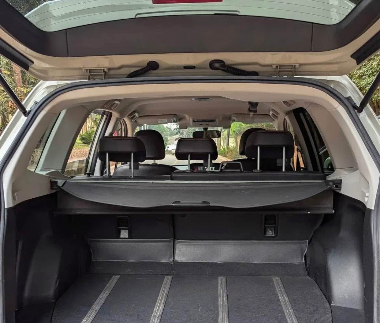A picture of SUBARU FORESTER NEW 70