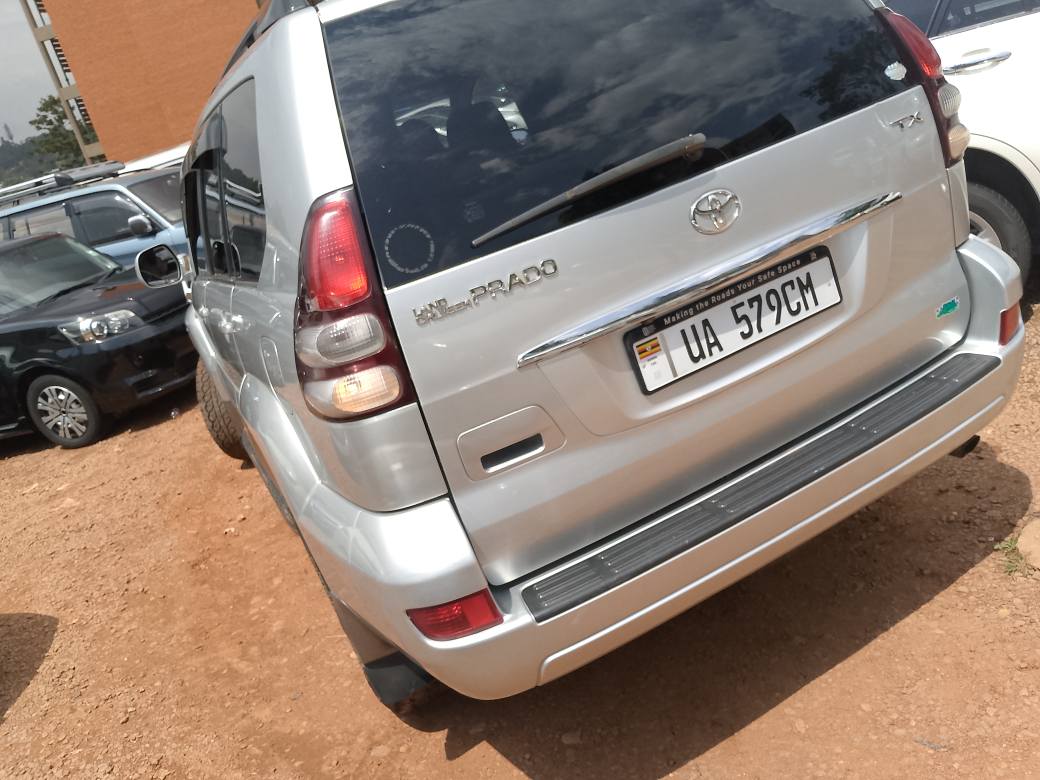 A picture of Toyota Land Cruiser Tx Petrol Engine For Sale 0704482571 Call