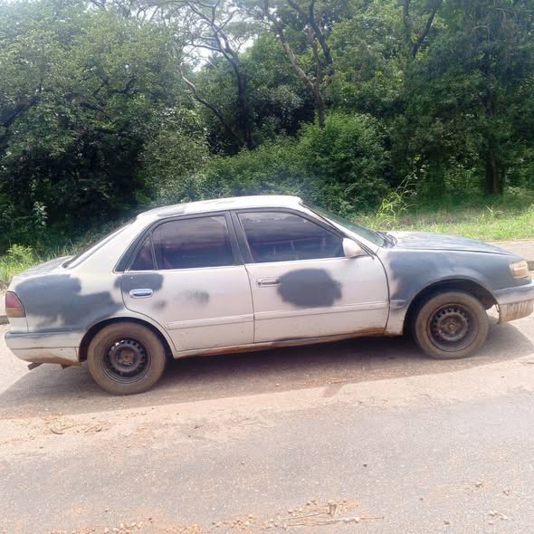 used toyota corolla