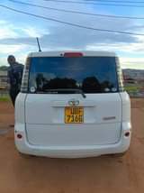 A picture of Toyota Sienta on Sale 17.5million slightly negotiable or WhatsApp 0751559193