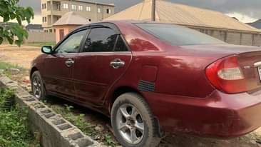 A picture of Toyota Camry 04