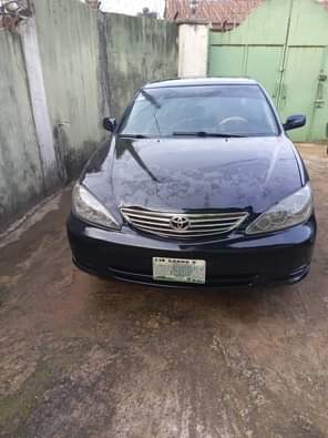 A picture of Toyota Camry 2004 Engine and gear working perfectly AC Android