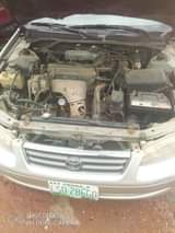 A picture of 2022 Toyota Camry Sedan
